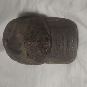 Hard rock baseball cap